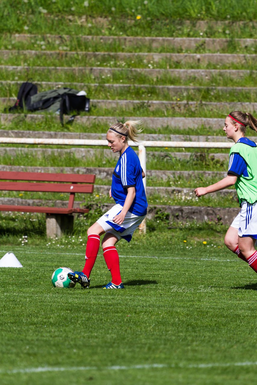 Bild 66 - B-Juniorinnen Holstein Kiel - FF USV Jena : Ergebnis: 3:1